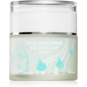Elizavecca Aqua Hyaluronic Acid Water Drop Cream Gel crema hidratanta profunda - imagine 2